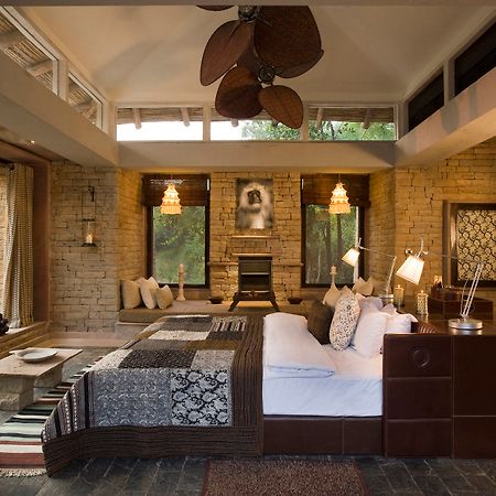 Pashan Garh Panna Zimmer foto