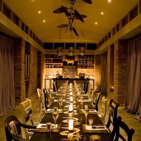 Pashan Garh Panna Restaurant foto