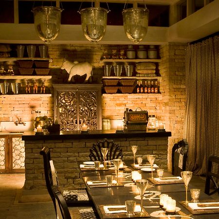 Pashan Garh Panna Restaurant foto