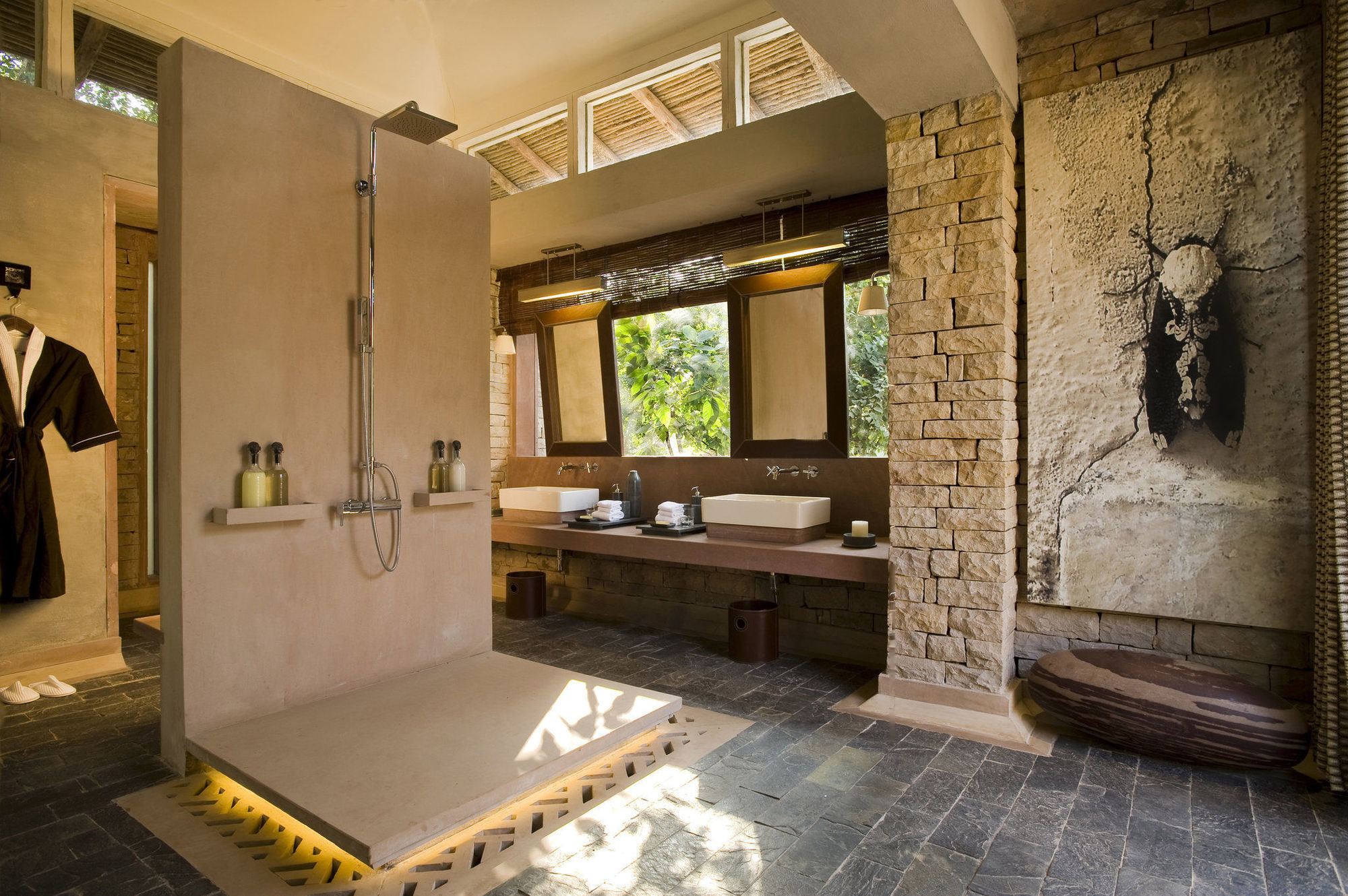 Pashan Garh Panna Einrichtungen foto